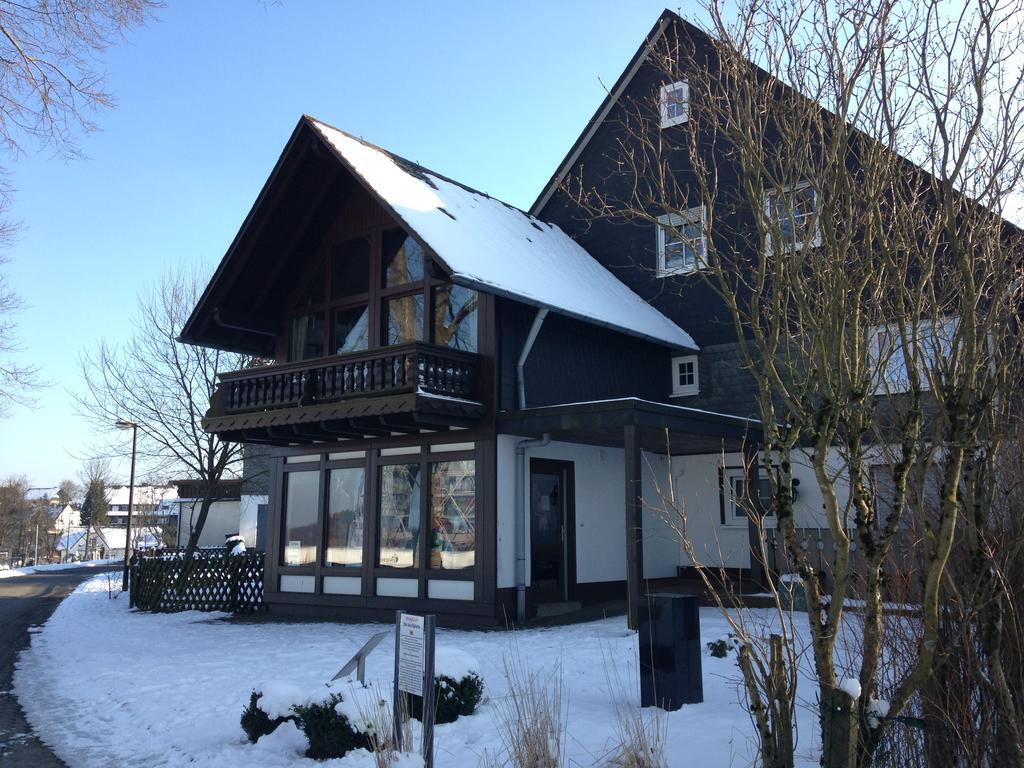 Ferienwohnung David Winterberg Zewnętrze zdjęcie